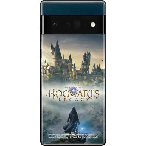 Wizarding World Hogwarts Legacy Main Poster Google Pixel 6 Pro Skin